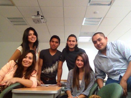 Equipo de trabajo